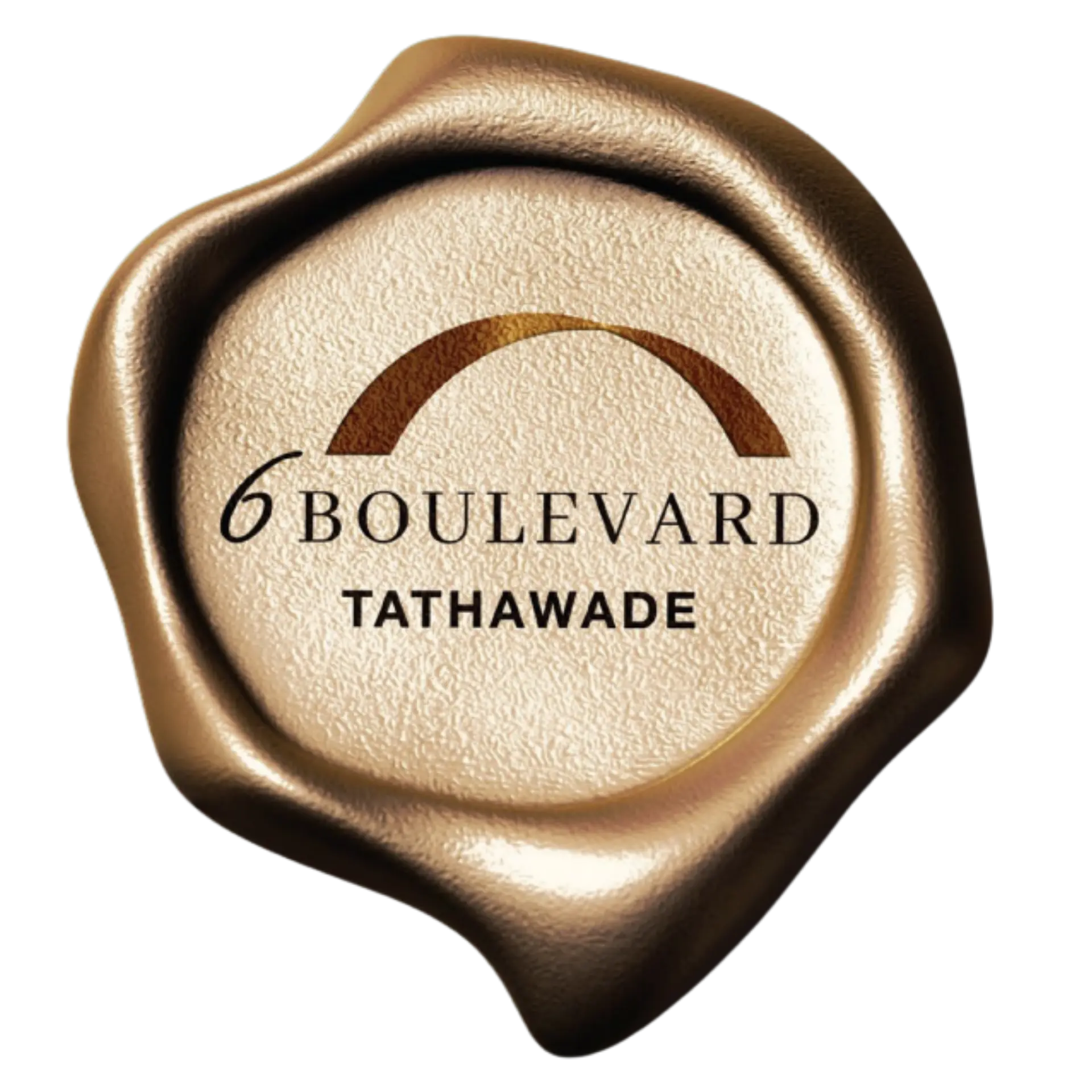 6 Boulevard Tathawade seal